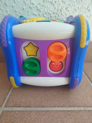 Juguete Musical Chicco