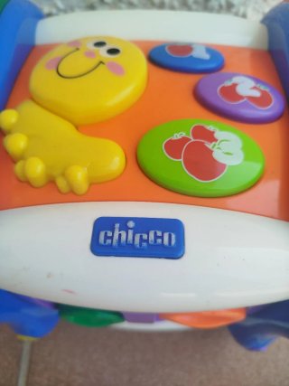 Juguete Musical Chicco