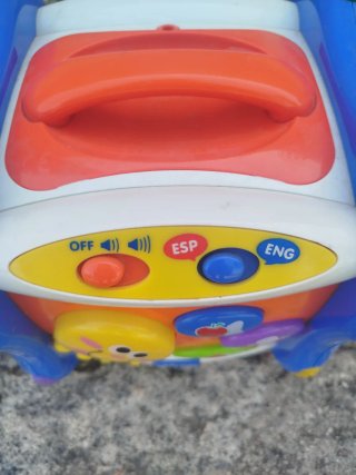Juguete Musical Chicco