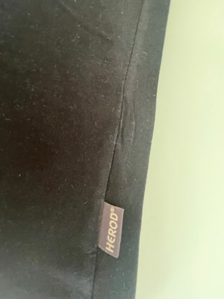 Canottiera Hendo uomo nera XXL