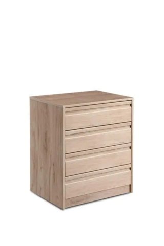 Cajonera Roble 4 Cajones. 50 euros.