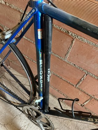 Bicicleta Clásica Biondi Columbus Vintage