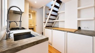 Ático en venta en Sant Pere, Santa Caterina i la Ribera en Barcelona