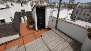 Ático en venta en Sant Pere, Santa Caterina i la Ribera en Barcelona