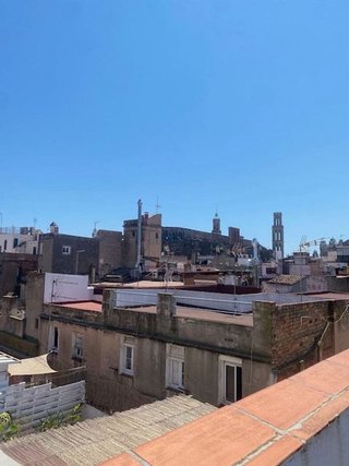 Ático en venta en Sant Pere, Santa Caterina i la Ribera en Barcelona