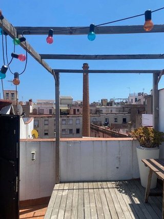 Ático en venta en Sant Pere, Santa Caterina i la Ribera en Barcelona