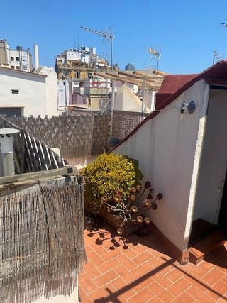 Ático en venta en Sant Pere, Santa Caterina i la Ribera en Barcelona