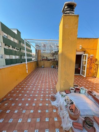 Casa adosada en venta en San José - Varela en Cádiz