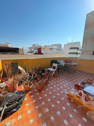 Casa adosada en venta en San José - Varela en Cádiz