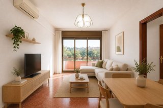 Piso en venta en Can Clota en Esplugues de Llobregat