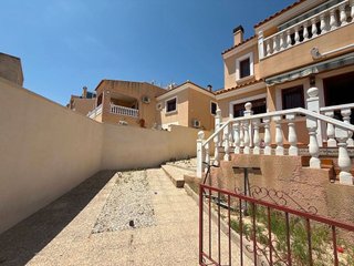 Chalet en venta en Campos de Golf - Villa Martin - Los Dolses en Orihuela