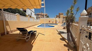 Chalet en venta en Campos de Golf - Villa Martin - Los Dolses en Orihuela