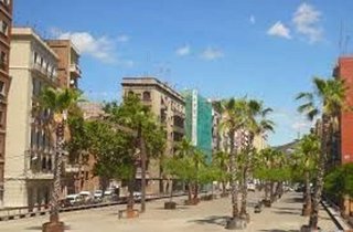 Piso en venta en Sants-Badal en Barcelona