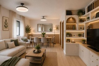Chalet en venta en Quijorna