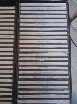 Colección CDs Vida Cotidiana y Canciones