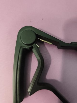 Capo (Cejilla) para Guitarra Negro