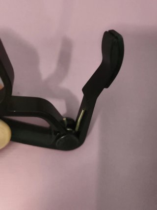 Capo (Cejilla) para Guitarra Negro