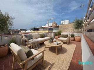 Piso en venta en Plaça Catalunya en Prat de Llobregat, El