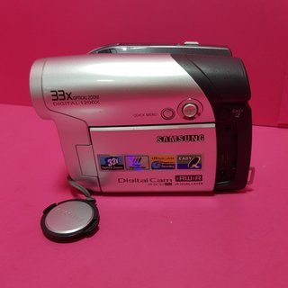 Videocámara Analógica Samsung VP DC161