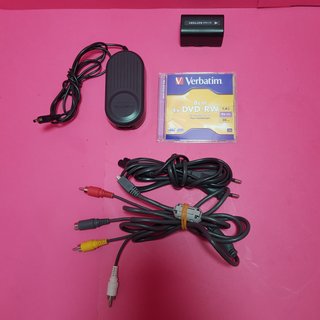 Videocámara Analógica Samsung VP DC161