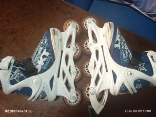 Patines en línea Boomerang Freestyle Team