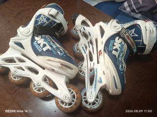 Patines en línea Boomerang Freestyle Team