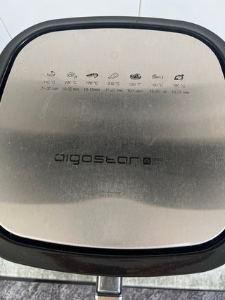 Freidora de aire Aigostar Smart