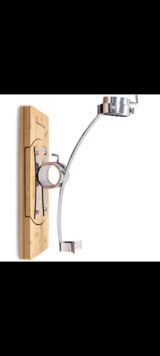 Jamonero 3 Claveles Basculante