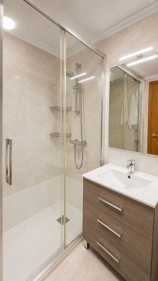 Piso en venta en Intxaurrondo en San Sebastián-Donostia