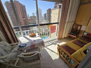 Piso en venta en Pueblo Levante en Benidorm