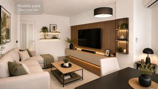 Piso en venta en Colores - Entreparques en Sevilla