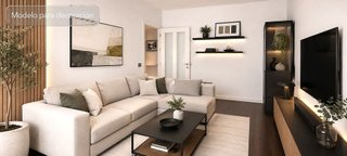 Piso en venta en Colores - Entreparques en Sevilla