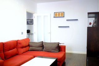 Piso en venta en Colores - Entreparques en Sevilla