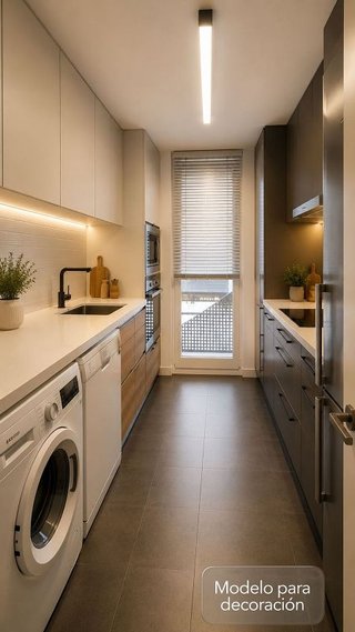 Piso en venta en Colores - Entreparques en Sevilla