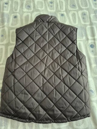 Chaleco niño reversible