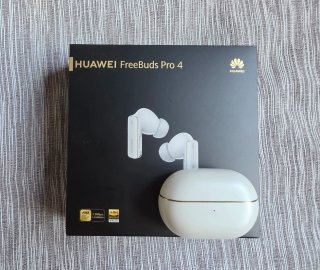 Huawei FreeBuds Pro 4 Blancos