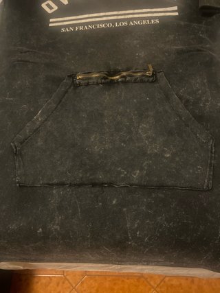 Vestito sportivo OVER DRESS grigio L