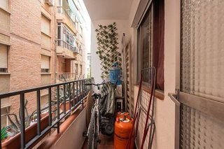Piso en venta en Barrio de Zaidín en Granada
