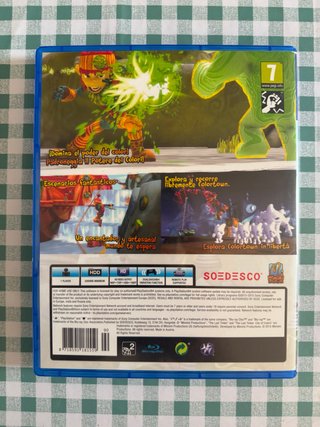 The Last Tinker PS4
