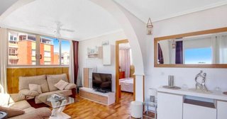 Ático en venta en Playa de Poniente en Benidorm