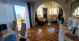 Ático en venta en Playa de Poniente en Benidorm
