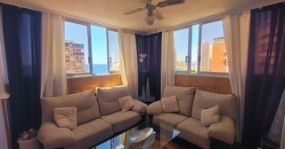 Ático en venta en Playa de Poniente en Benidorm