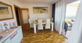 Ático en venta en Playa de Poniente en Benidorm