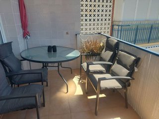 Ático en venta en Playa de Poniente en Benidorm