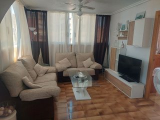 Ático en venta en Playa de Poniente en Benidorm