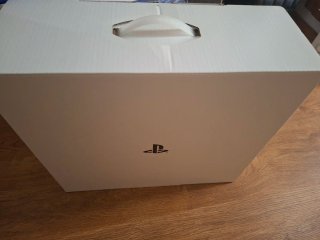 Caja PS5 God of War Ragnarök