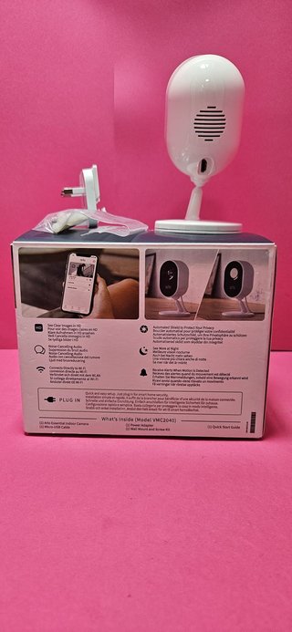 Camara Videovigilancia Arlo Essential