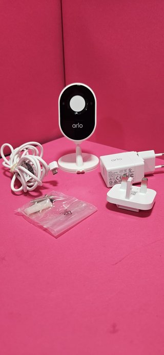 Camara Videovigilancia Arlo Essential