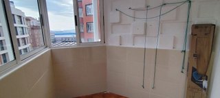 Piso en venta en O Berbés - Peniche en Vigo
