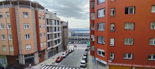 Piso en venta en O Berbés - Peniche en Vigo